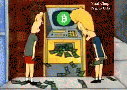Bitcoin Cash GIF - Bitcoin Cash Beavis GIFs