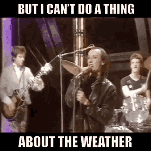 About The Weather Magazine GIF - About The Weather Magazine Howard Devoto GIFs