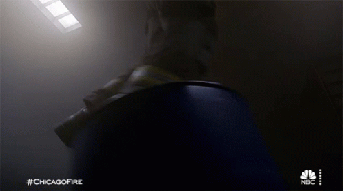 Falling Down Chicago Fire GIF - Falling Down Chicago Fire Stucked GIFs