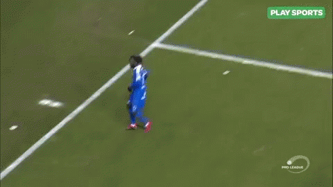 Football Player Yes GIF - Football Player Yes Sports GIFs
