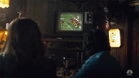 Football Snap Out Of It GIF - Football Snap Out Of It Get It Together GIFs