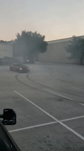 Camaro Burnout GIF - Camaro Burnout Donuts GIFs