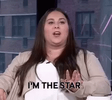 The Morning Breath Im The Star GIF - The Morning Breath Im The Star GIFs