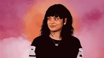Kehlani Smile GIF