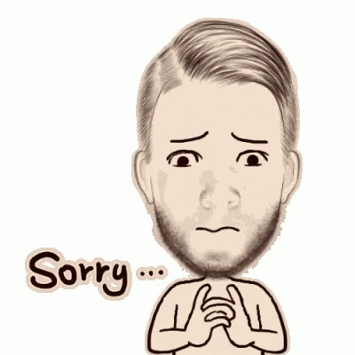 Sorry Im Sorry GIF - Sorry Im Sorry Sad GIFs