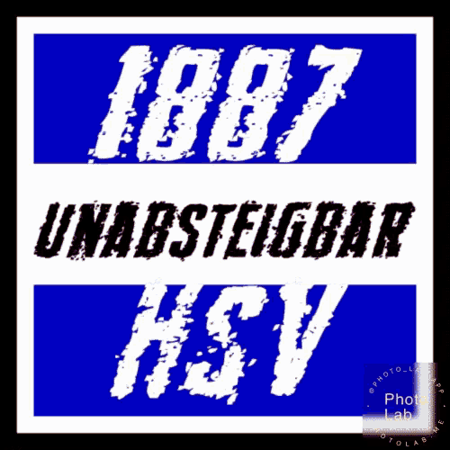 Hsv Unabsteigbar GIF - Hsv Unabsteigbar 1887 GIFs