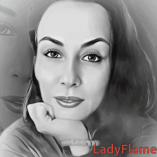 Ladyflame GIF - Ladyflame GIFs