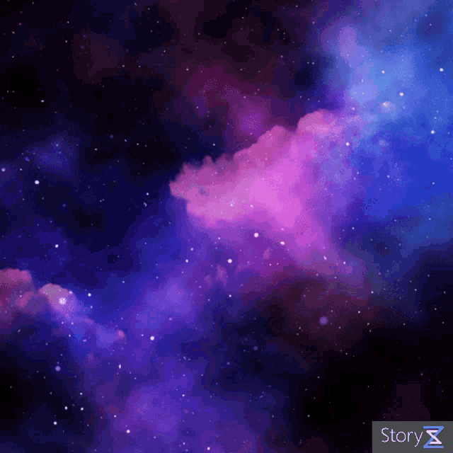 Nebulosa Loowop Nebula GIF - Nebulosa Loowop Nebula Stars GIFs