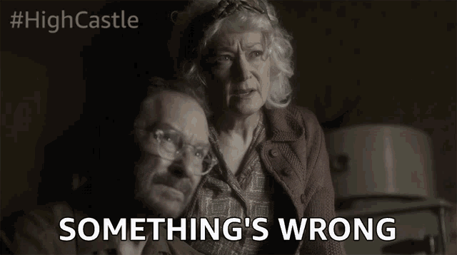 Somethings Wrong Concerned GIF - Somethings Wrong Concerned Worried GIFs