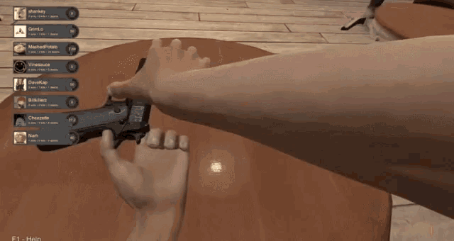 Video Games Gun GIF - Video Games Gun Drop It GIFs