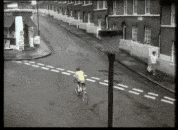 Yellow Pages Bike Ad Yellow Pages Ad GIF - Yellow Pages Bike Ad Yellow Pages Ad 80s GIFs