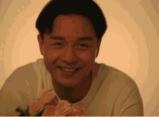 Leslie Cheung Flower Zhang Guo Rong Flower GIF - Leslie Cheung Flower Zhang Guo Rong Flower 張國榮花 GIFs