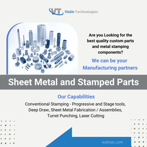 Sheet Metal And Stamped Parts Supplier Wire Harness Manufacturing In India GIF