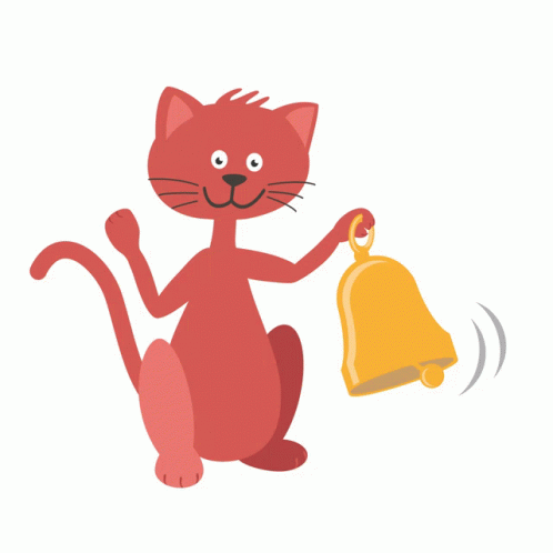 Cat Petsxl GIF - Cat Petsxl Bell GIFs