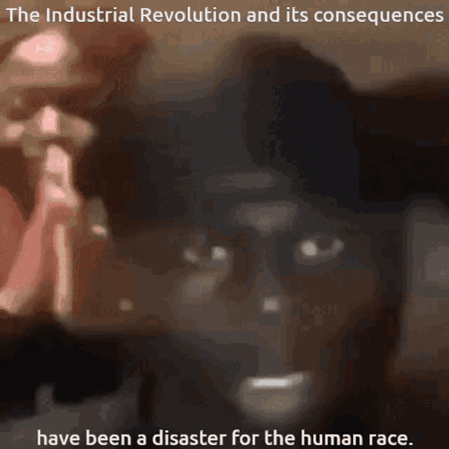 Black Dude Industrial Revolution GIF - Black Dude Industrial Revolution GIFs