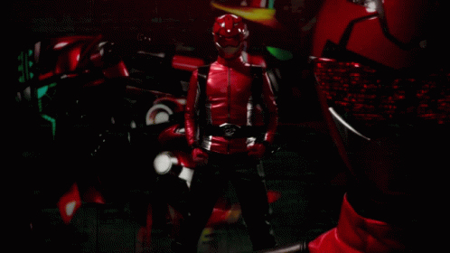 Roll Call Tokumei Sentai Go Busters GIF - Roll Call Tokumei Sentai Go Busters Go Busters GIFs