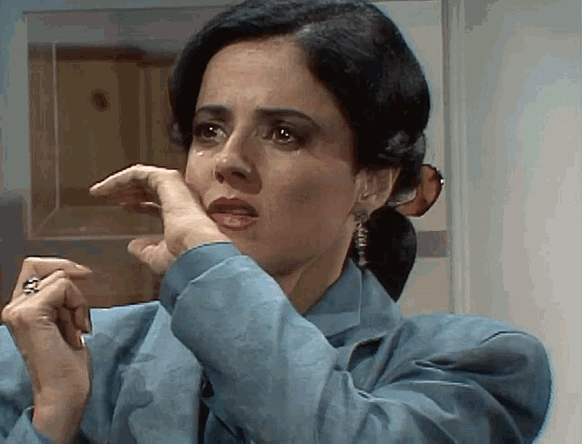 Marieta Severo Vereda Tropical GIF