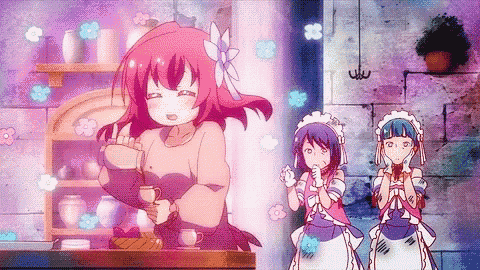 No Game Life Steph GIF