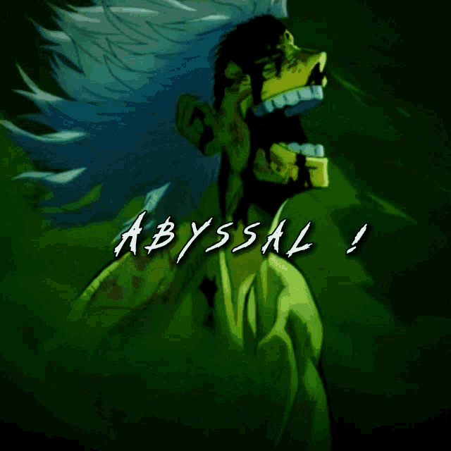 Abyssal GIF - Abyssal GIFs