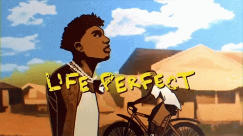 Life Perfect Fredo Bang GIF - Life Perfect Fredo Bang Trust Issues GIFs