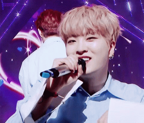 Youngjae Wink GIF - Youngjae Wink GIFs