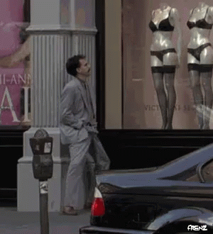 Window Shopping - Borat GIF - Borat Sacha Baron Cohen Window Shopping GIFs