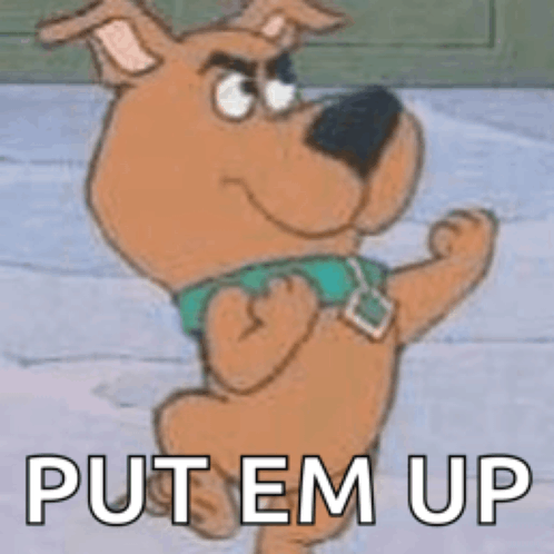 Scrappy Doo Without Captions Simple Scrappy-doo GIF - Scrappy Doo Without Captions Simple Scrappy-doo Scrappy GIFs