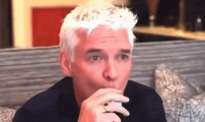 Philip Schofield Or Whatever The Fuck He'S Called Vapetron 3000 GIF - Philip Schofield Or Whatever The Fuck He'S Called Vapetron 3000 So Me GIFs