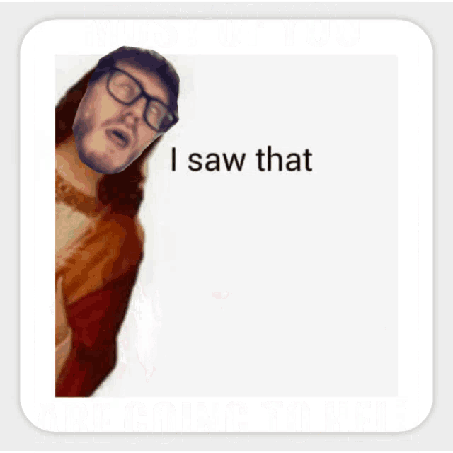 a man with glasses is smoking a cigarette and giving a thumbs up sign