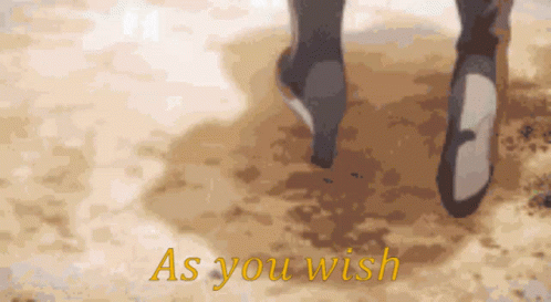 As You Wish Violet GIF - As You Wish Violet Evergarden GIFs
