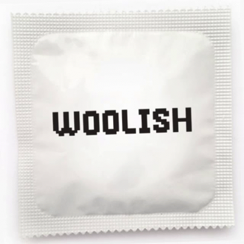 Woolish Wolf Game Wrapper GIF - Woolish Wolf Game Wrapper Wolf Game Protection GIFs