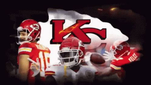 Kc Chiefs Kansas City GIF - Kc Chiefs Kansas City Football GIFs