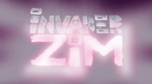 Invader Zim Enter The Florpus GIF - Invader Zim Enter The Florpus Intro GIFs