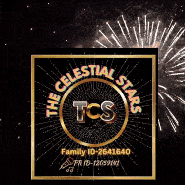 the celestial stars tcs family id is 2641640