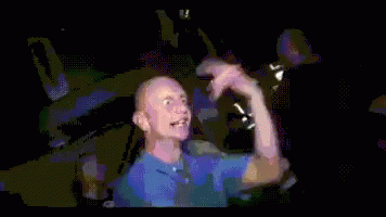 Baldy Intoxicated GIF - Baldy Intoxicated Clubbing GIFs