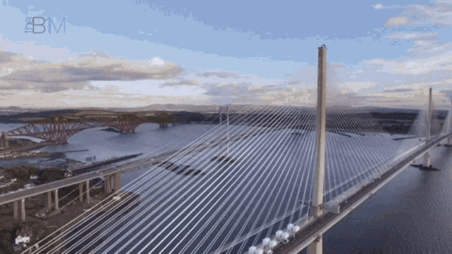 Queensferry Crossing Forth Bridge GIF - Queensferry Crossing Forth Bridge Forth Road Bridge GIFs