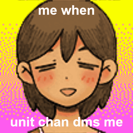 Omori Unit Chan GIF - Omori Unit Chan GIFs
