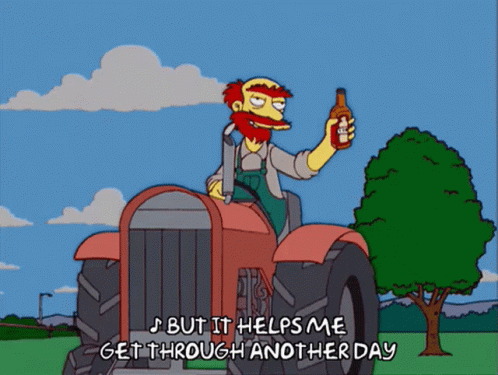 Groundskeeper Willie Willie GIF - Groundskeeper Willie Willie Simpsons GIFs