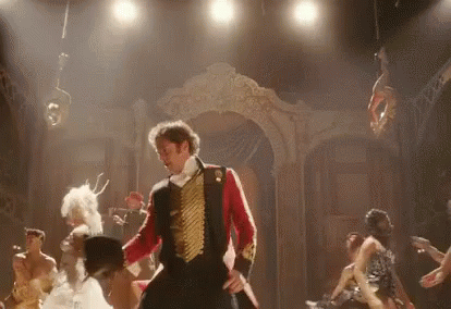 Wears Hat GIF - The Greatest Showman The Greatest Showman Movie The Greatest Showman Gi Fs GIFs