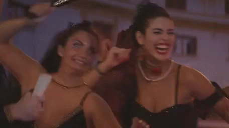 Vivian Amorim Dancing GIF - Vivian Amorim Dancing Party GIFs