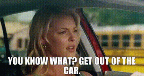 Knocked Up Alison Scott GIF - Knocked Up Alison Scott You Know What GIFs