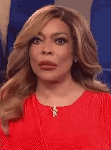 Wendy Williams What GIF - Wendy Williams What Shocked GIFs