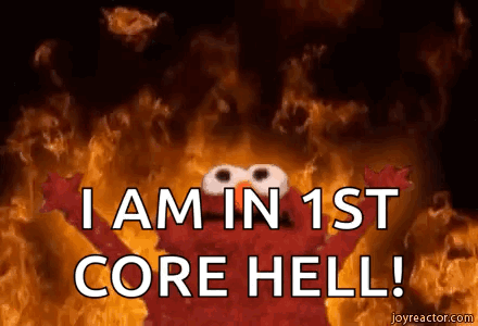 Burn In Hell Elmo GIF - Burn In Hell Elmo Fire GIFs