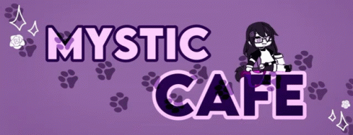 Aesthetic Mystic Cafe GIF - Aesthetic Mystic Cafe GIFs