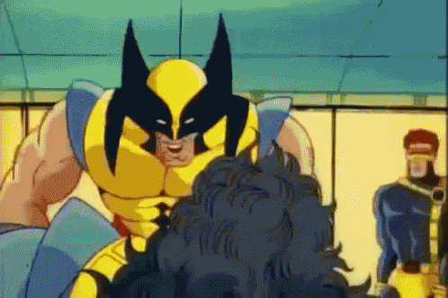 I'M Gonna Remember This Rookie GIF - X Men GIFs