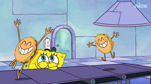 Krabby Patty Spongebob GIF - Krabby Patty Spongebob Spongebob Squarepants GIFs