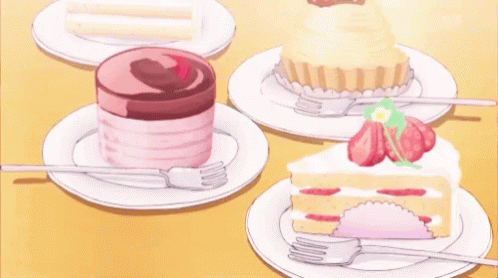 Cake Dessert GIF - Cake Dessert Food GIFs