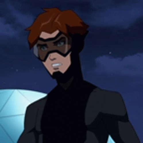 Bart Allen Young Justice GIF - Bart Allen Young Justice Impulse GIFs