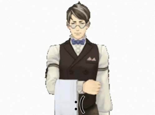 Ace Attorney The Great Ace Attorney GIF - Ace Attorney The Great Ace Attorney Dgs GIFs