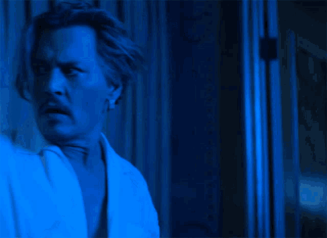 Looking Around What GIF